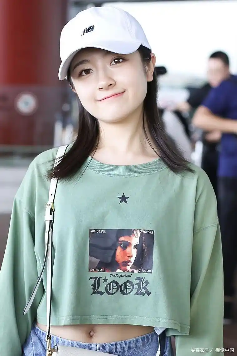 李兰迪:凝聚清秀与实力的优秀演员