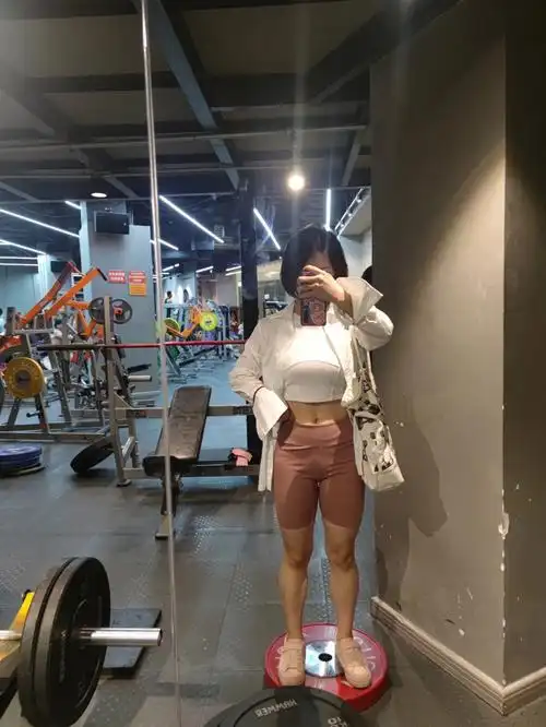 为体脂率19流汗的第7天