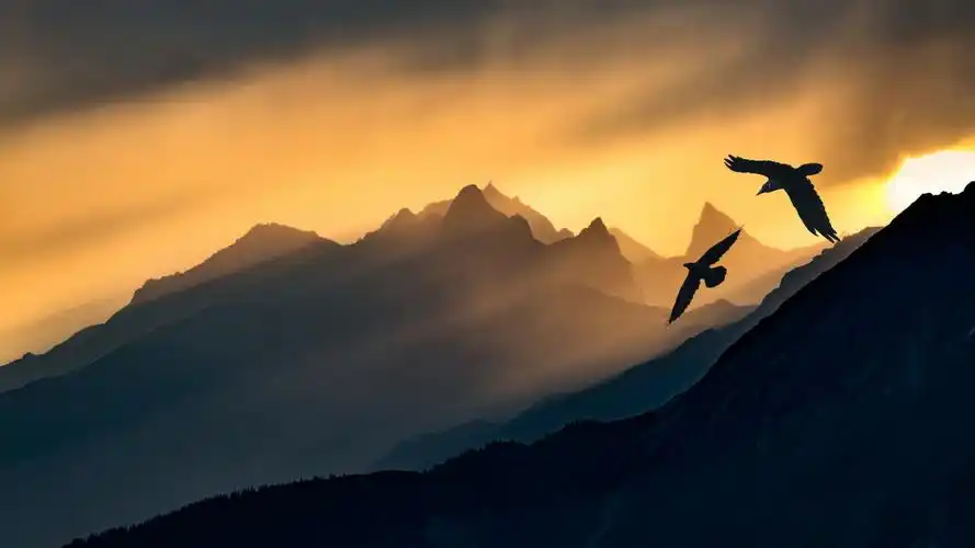 唯美自然风景摄影高清宽屏壁纸