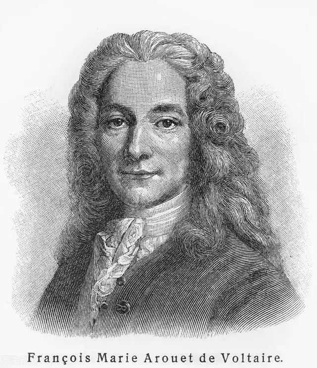 伏尔泰被誉为欧洲的良心因孔子写下名作十句良言让人顿开茅塞