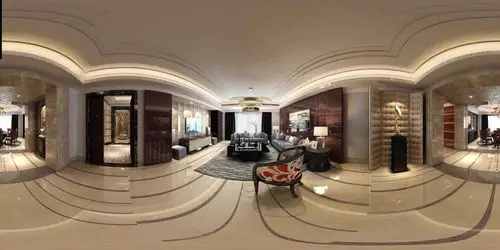 最近做的720全景图 大家互相学习进步~~~ - 效果图交流区 - 拓者设计