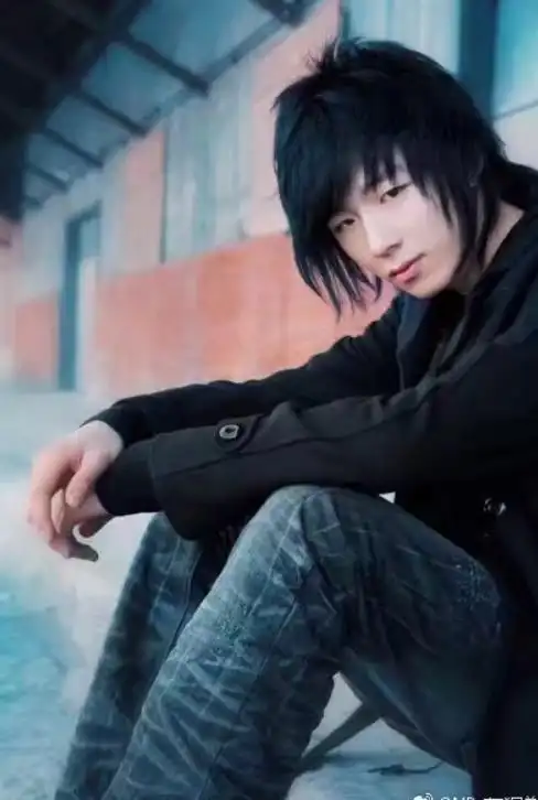 刘宇宁早期非主流