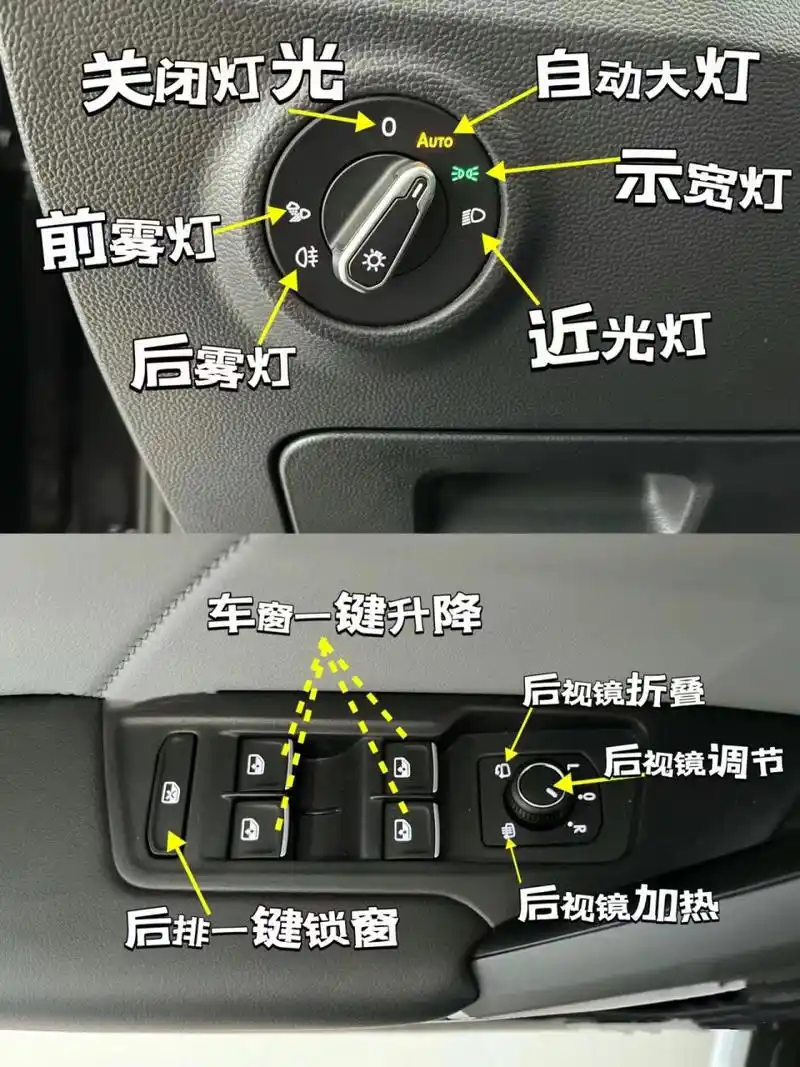 探岳按键大全 它来啦!