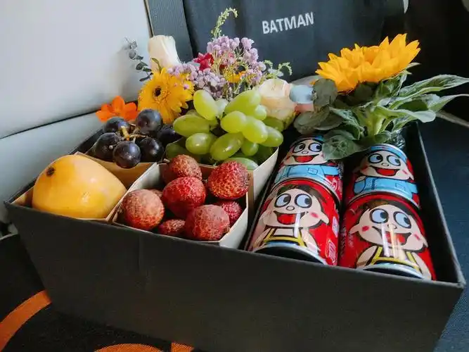 六一儿童节礼物已收到