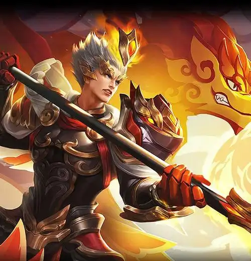 这个杨戬是沾了哮天犬的光,作为唯一一个和狗有关的英雄,给了传说品质