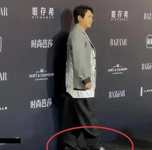 长得玉树临风,却输在"个子矮"上,这6位男星的身高太不懂事了