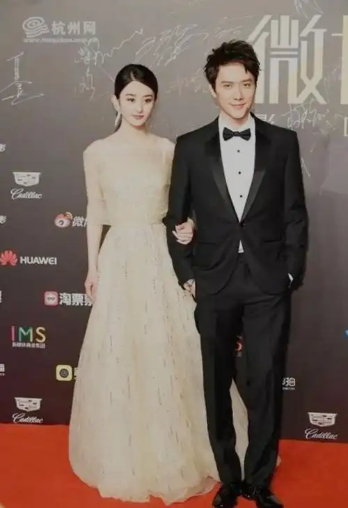 赵丽颖和冯绍峰结婚真想不到有这样的目的?