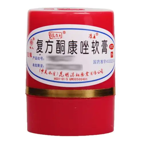 分类:非处方药药品类别:化学药适用人群:成人产品剂型:软膏剂生产企业