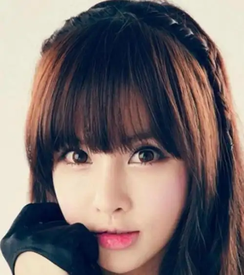 9岁儿童公主头扎法简单(20款小公主发型扎法)