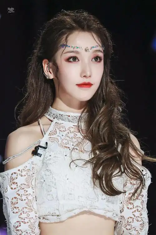 创造营2020姜贞羽