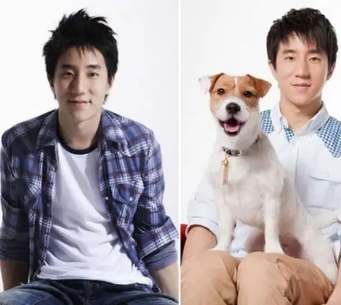 图张默为何与房祖名长得很像揭秘二人不为人知关系