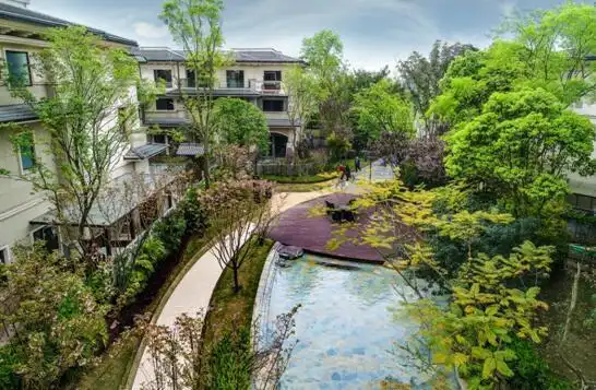 龙湖紫云台别墅,开启精英人士的"墅质"生活