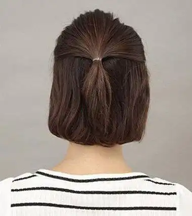 沙宣短发怎么扎起来 沙宣短发怎么扎好看