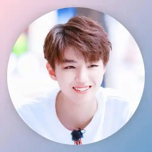 【微信头像】王俊凯