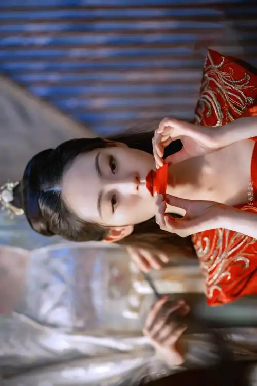 祝绪丹 | 阮阿瑜 cr:苍狗照落花