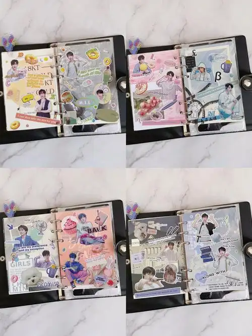 手帐分享  #tnt时代少年团  #马嘉祺  #丁程鑫  #宋亚轩  #刘耀