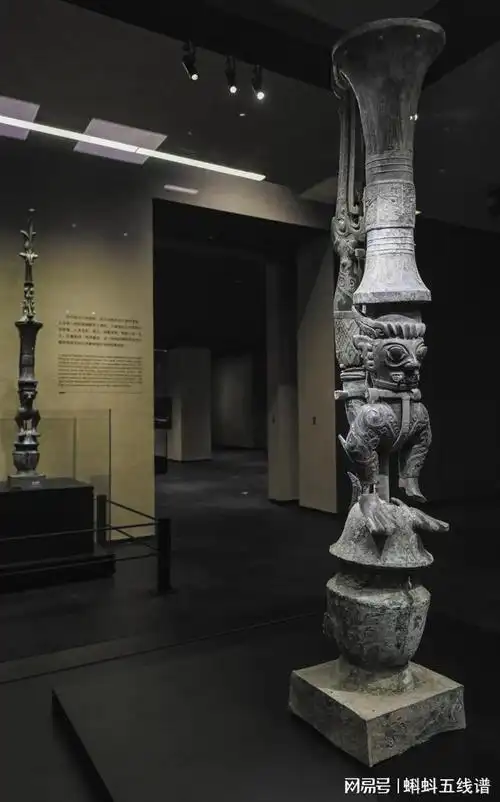 快看这里的三星堆文物活起来了