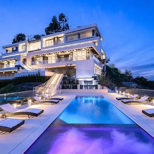 高级别墅设计,极致的细节,是高级感的最微妙存在