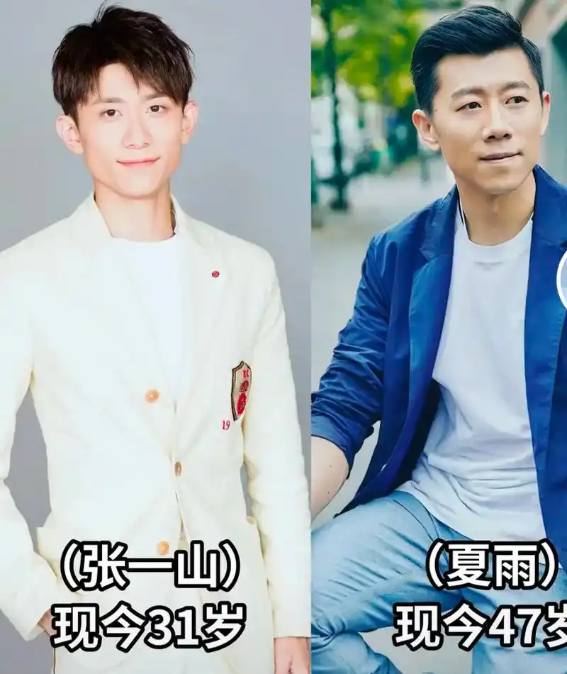 明星撞脸相似度有几分.看看这些明星,是不是很眼熟!你会不会有 - 抖音