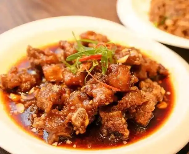 醉排骨,作为闽菜美食的代表之一,不仅口味独特,而且有着讲究与故事.