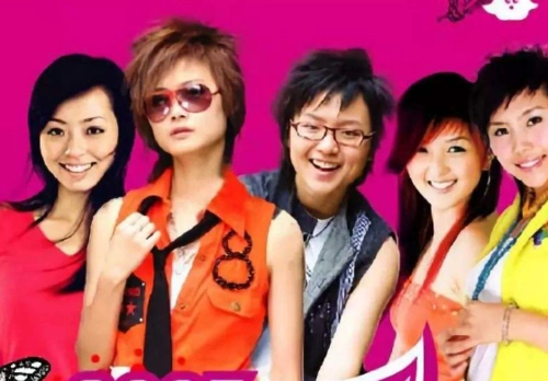 04 05 06年超女前三名分别是谁?