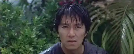 周星驰近照满头银发让人心酸!不过刘德华曾暗示星爷白发是染的!