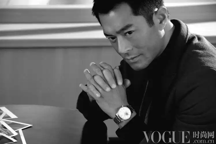 古天乐与高圆圆再度携手演绎fiyta黑白艺术大片