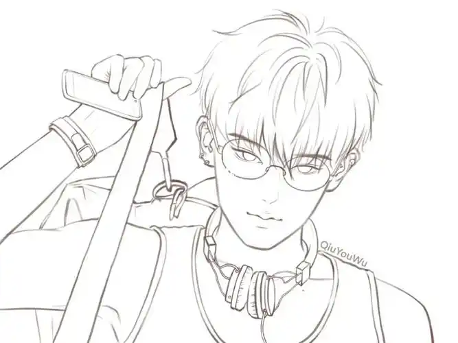 黄子韬61你在舞台我在人海