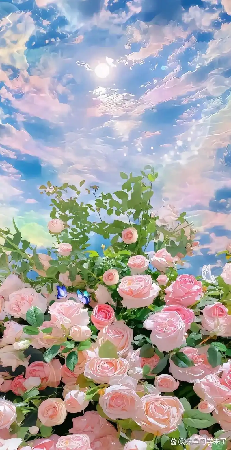 iphone15pro max壁纸 高清唯美壁纸 侵权删