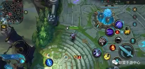 lol手游2.0a版本更新,英雄联盟手游技能键位怎么调?