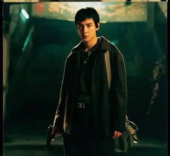 原创吴彦祖新电影造型曝光狗啃刘海他再也不是从前那个阿祖了