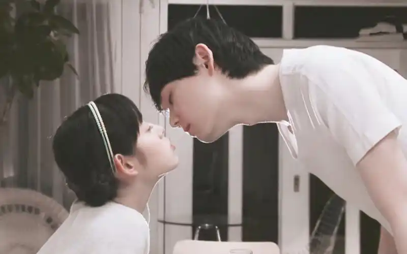 "完了,我头掉了,甜掉的!"|一吻定情婚前篇|古川雄辉x未来穗香