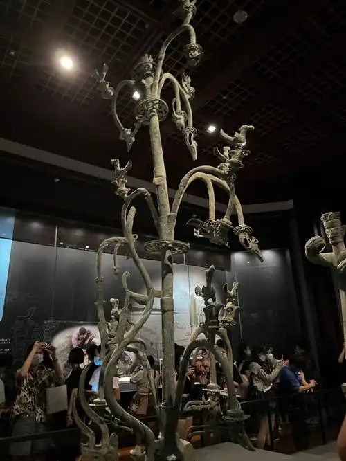 深圳博物馆三星堆