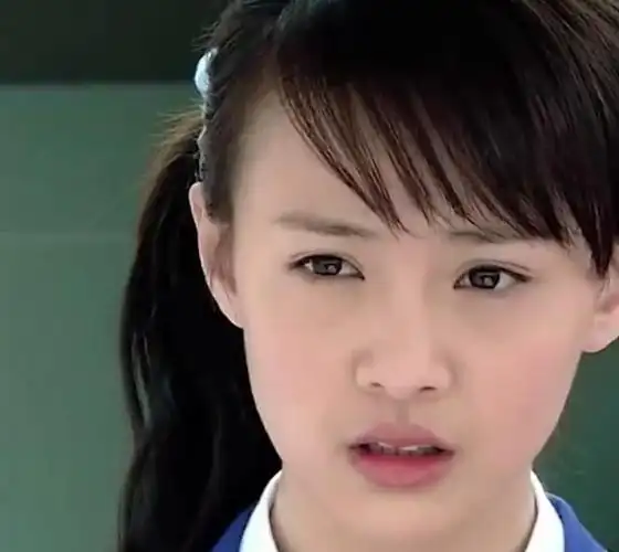 当红女星刚出道时的旧照:郑爽清纯,baby差别最大,她堪称是神颜