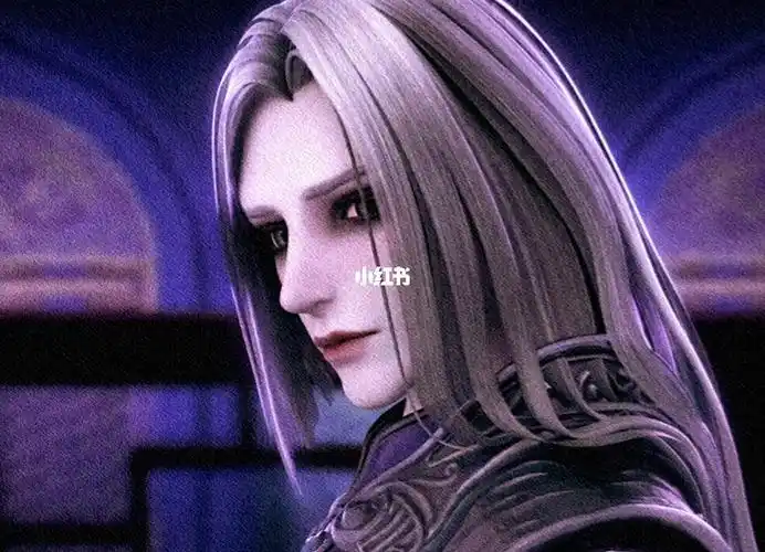 叶罗丽精灵梦(御王黎灰)自调图_叶罗丽精灵梦_影视_动漫