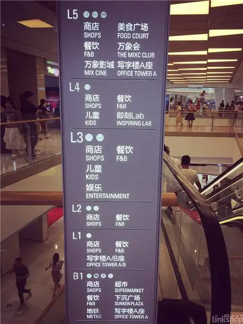 杭州首个万象汇正式开业萧山商圈战火升级