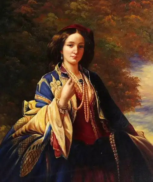 8月16日19点 | 吴朝明"西方古典人物油画专场"即将开拍!_欧洲