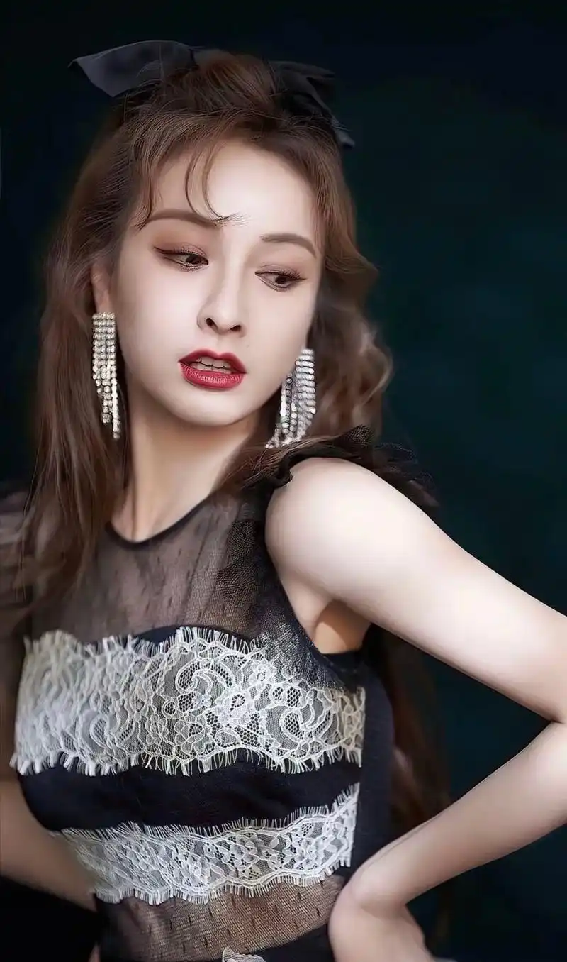 快乐大本营吴昕.#吴昕(orfila,1983年1月29日- - 抖音