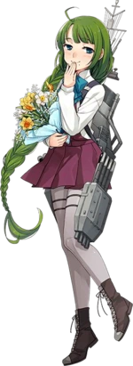 舰队collection:夕云