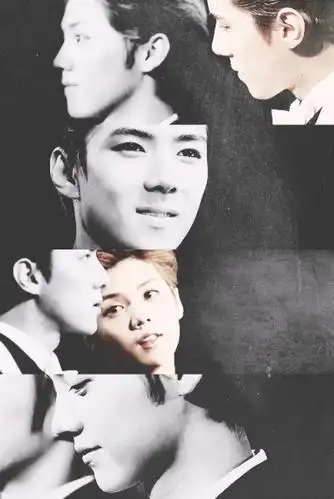 exo勋鹿 吴世勋and鹿晗