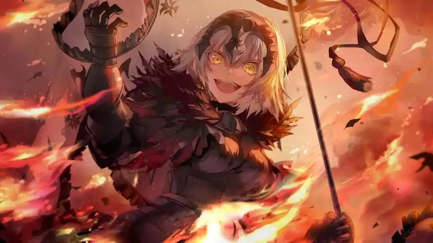 命运冠位指定fgo高清壁纸合集第四期