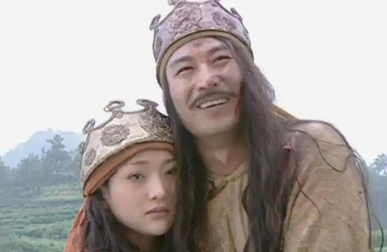 电视剧《太平天国》剧照欣赏,中央电视台,中国电视剧制作中心2000年7