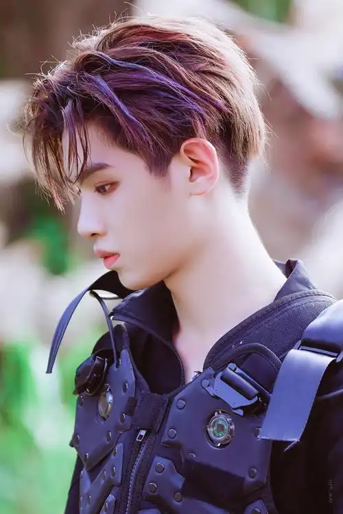 ninepercent黄明昊justin