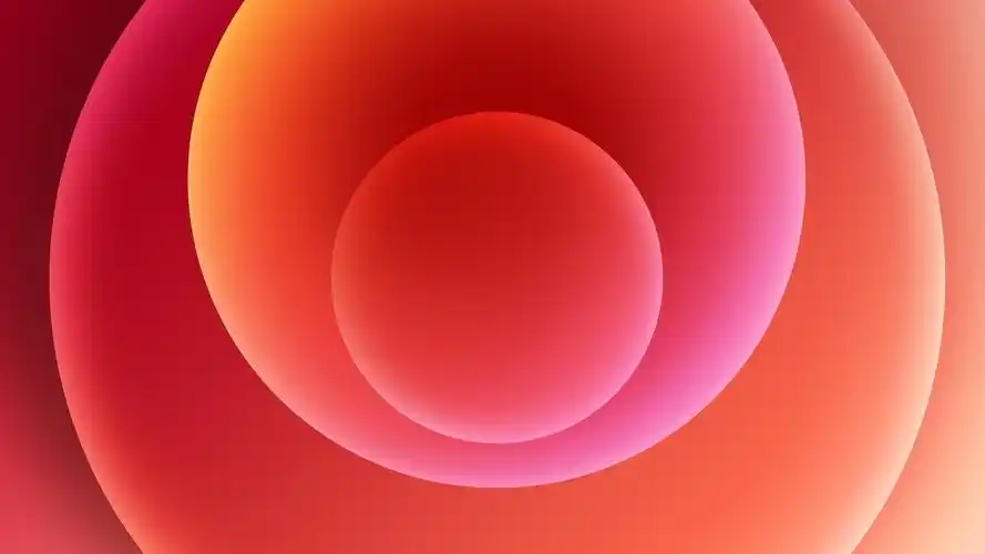 iphone12内置壁纸