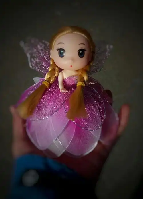 芭比之长发公主