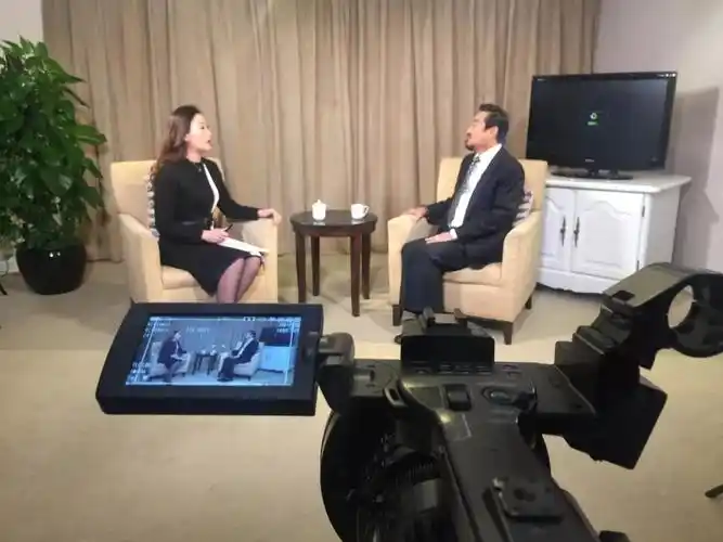 北丰特邀丨《心路》系列访谈节目约你聊一聊