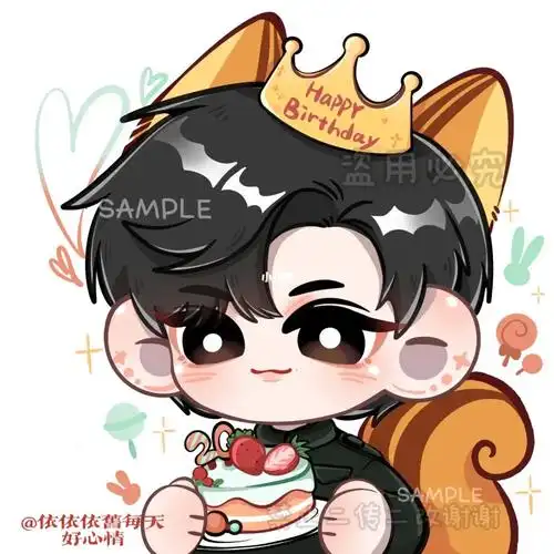 q版  #稿件展示  #张真源  #tnt时代少年团