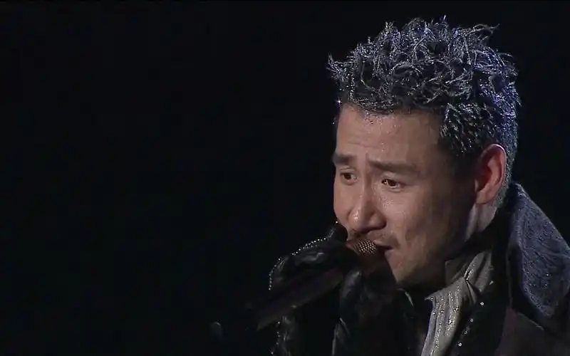 张学友-如果爱-伴奏-2007演唱会