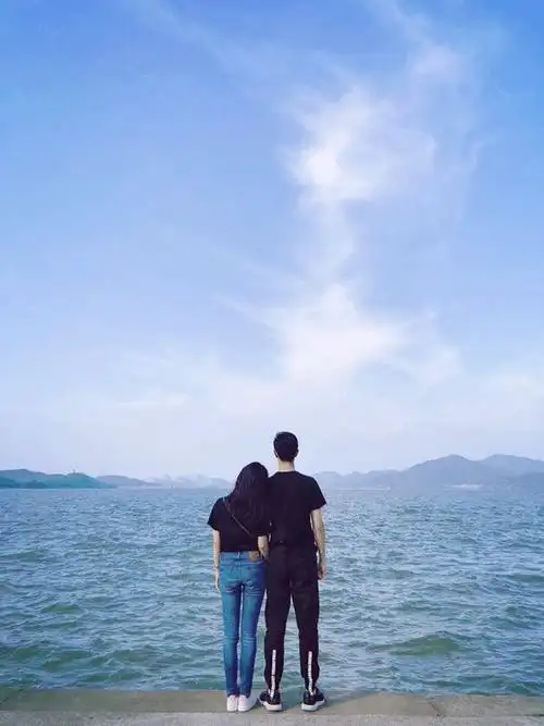 欢庆七夕丨男女男男女女,他们都这么爱又这么美