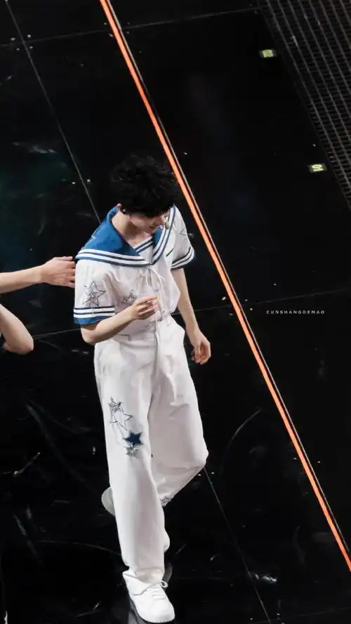 马嘉祺压轴放狠话